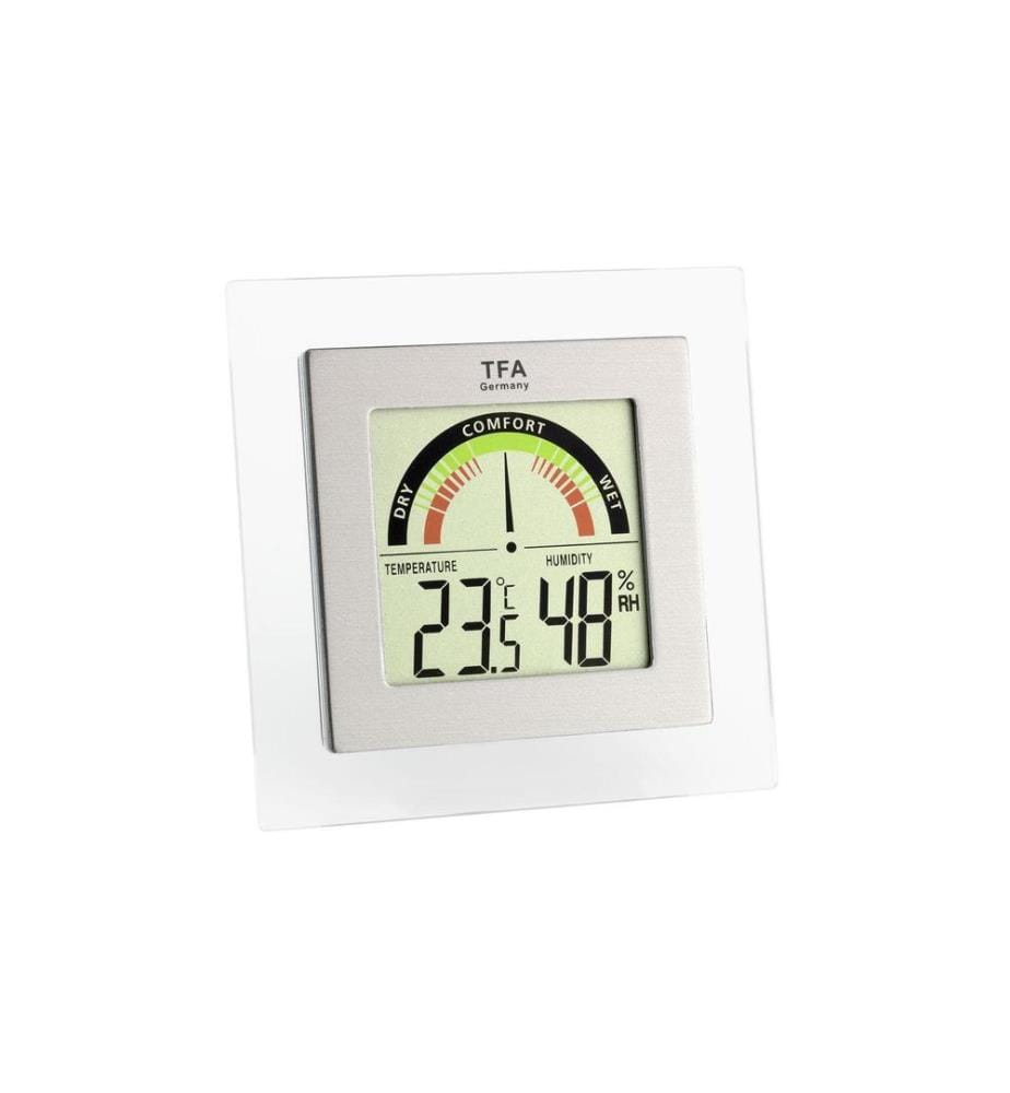 TFA DOSTMANN - Thermo/hygromètre Digital