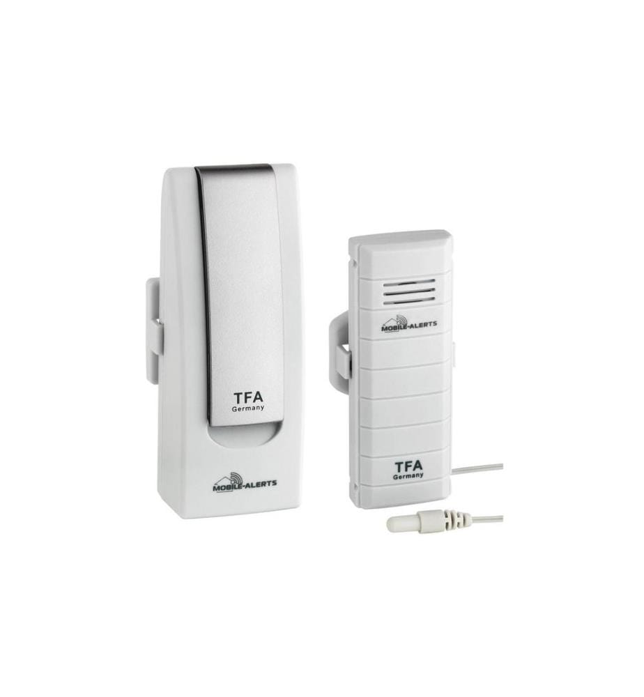 TFA DOSTMANN - Station météo WeatherHub SET 2
