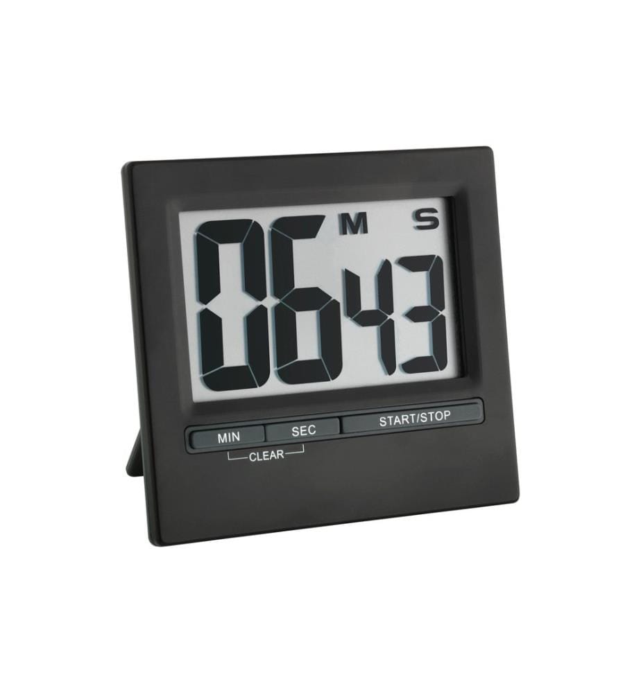 TFA DOSTMANN - Minuterie Minuteur de cuisine numérique