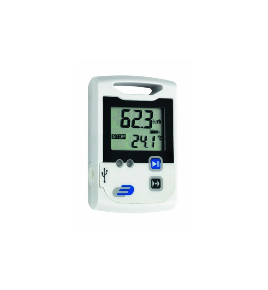 TFA DOSTMANN - Thermo/hygromètre LOG110