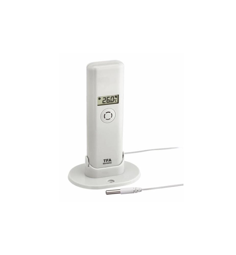 Émetteur de température/humidité TFA Dostmann WeatherHub 30.3304.02