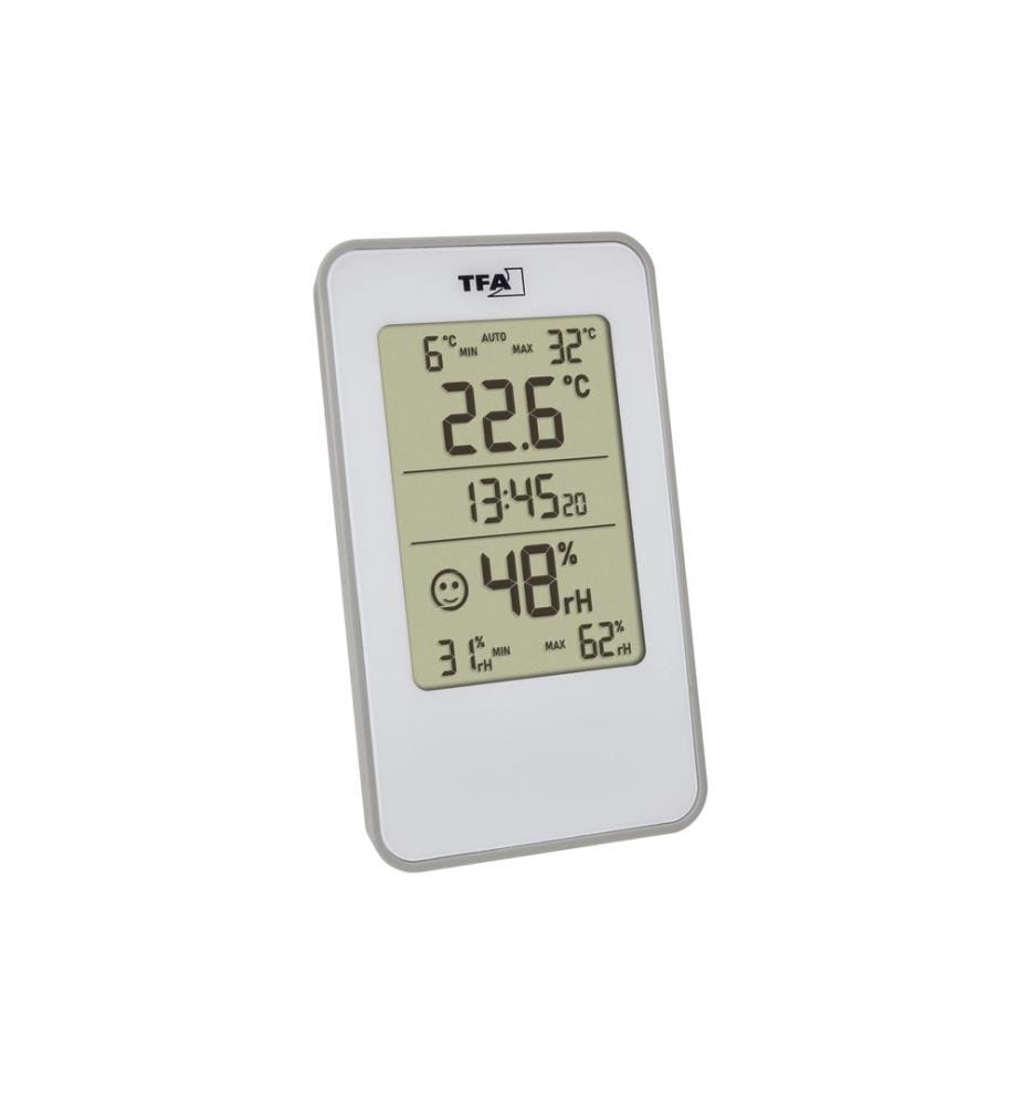 TFA Dostmann thermo-/hygromètre digital