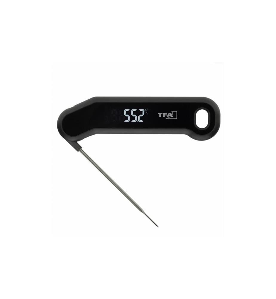 TFA Dostmann Thermomètre de cuisine professionnel 14.1519.01
