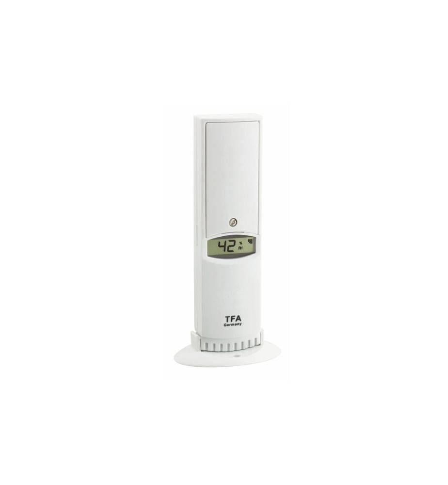 TFA Dostmann Thermo-/hygromètre WeatherHub SET 31.4012.02
