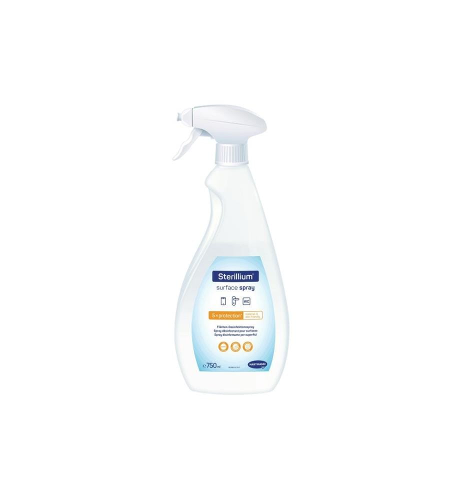 STERILLIUM - Désinfectant Surface Spray 750 ml