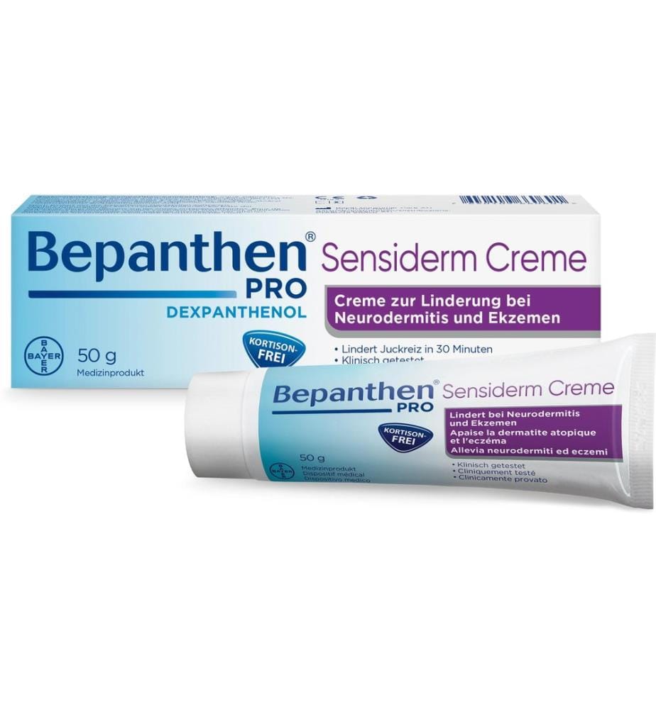 Bepanthen - Crème Pro Sensiderm 50 g