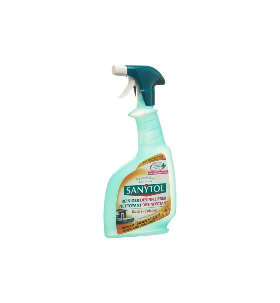 Sanytol - Désinfecteur de cuisine 500 ml