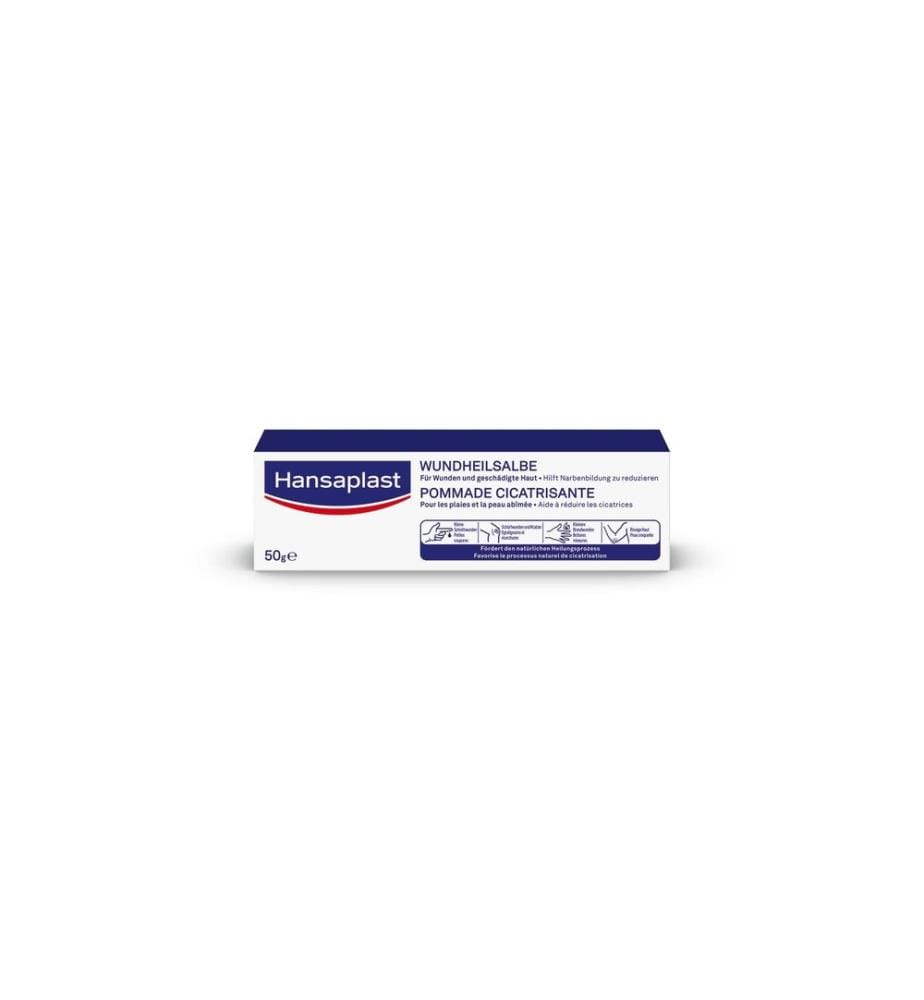 Hansaplast - Onguent cicatrisant 50 g
