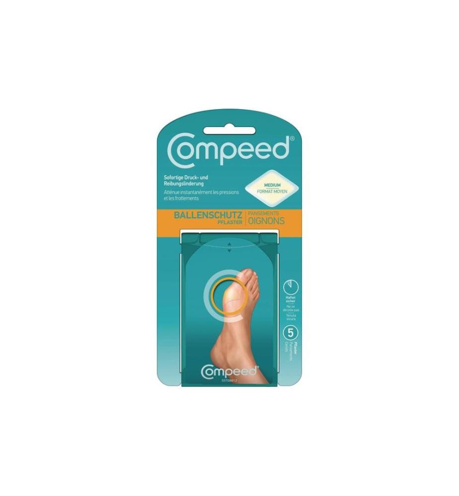 COMPEED - Pansement Oignons 5 pièces