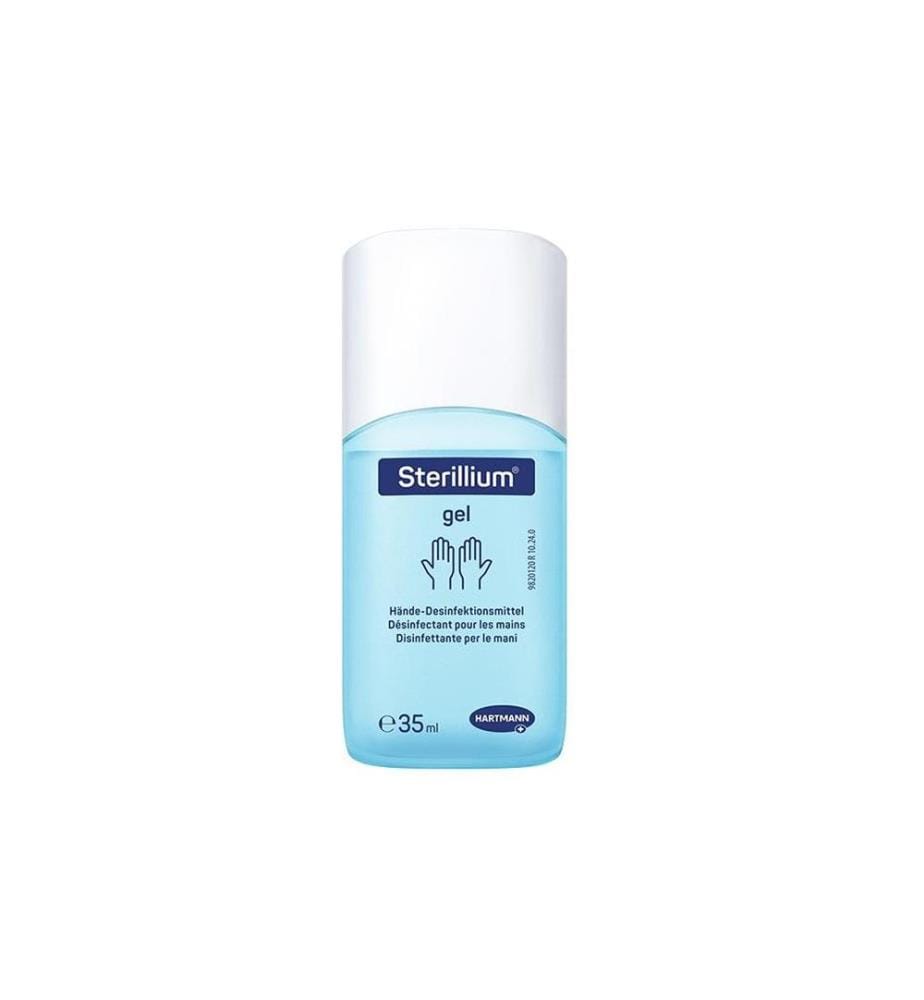 STERILLIUM - Gel Désinfectant pour les mains 35 ml