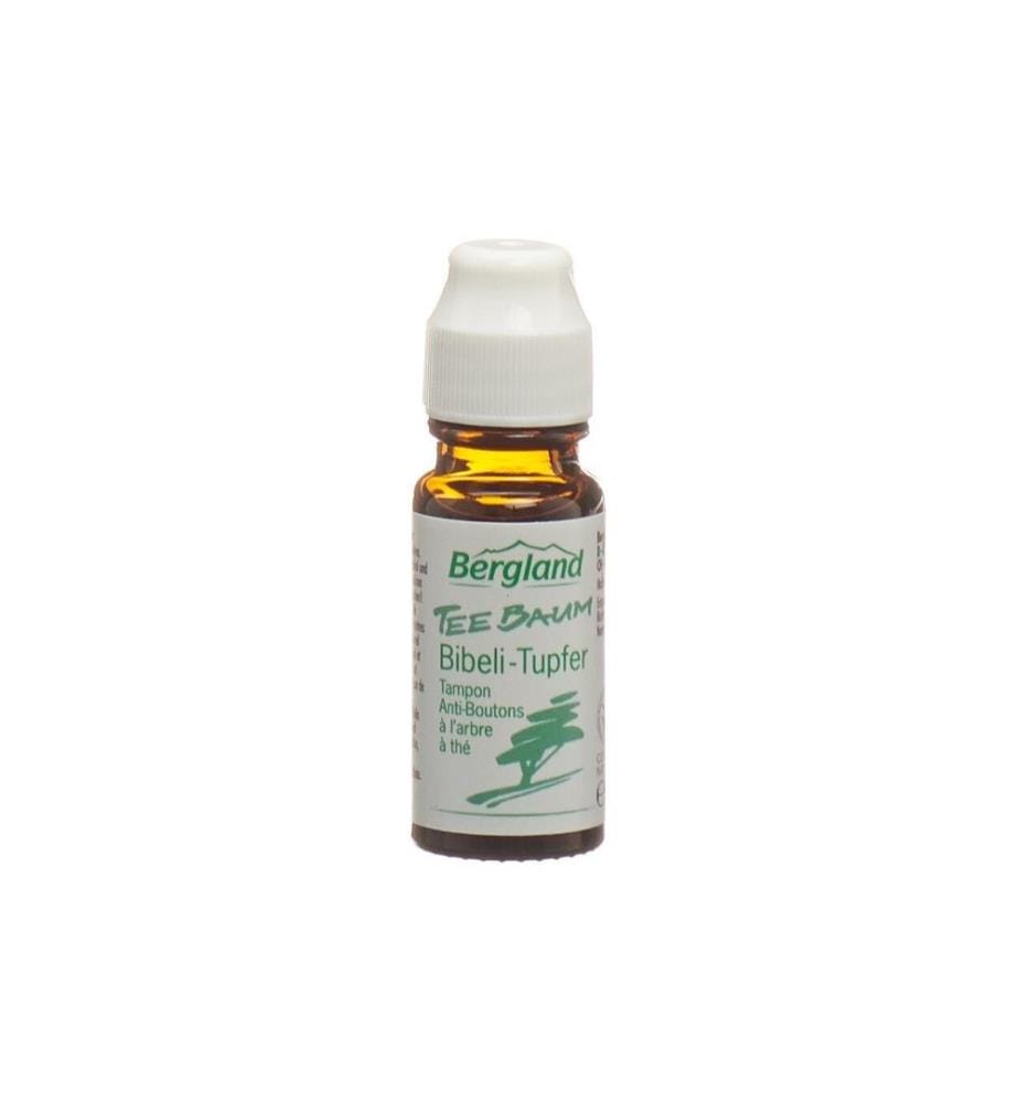 Bergland - Tampon Bibeli en forme d'arbre à thé 10 ml