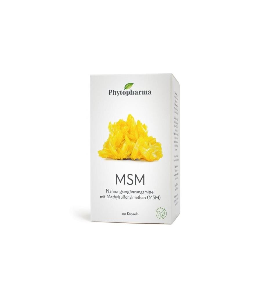 Phytopharma - MSM 90 pièces
