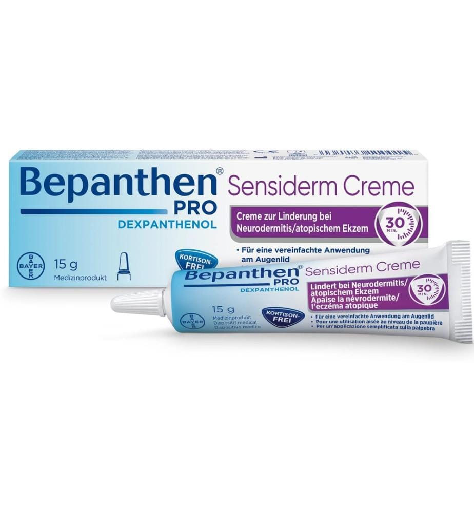 Bepanthen - Crème PROSensiderm 15 g