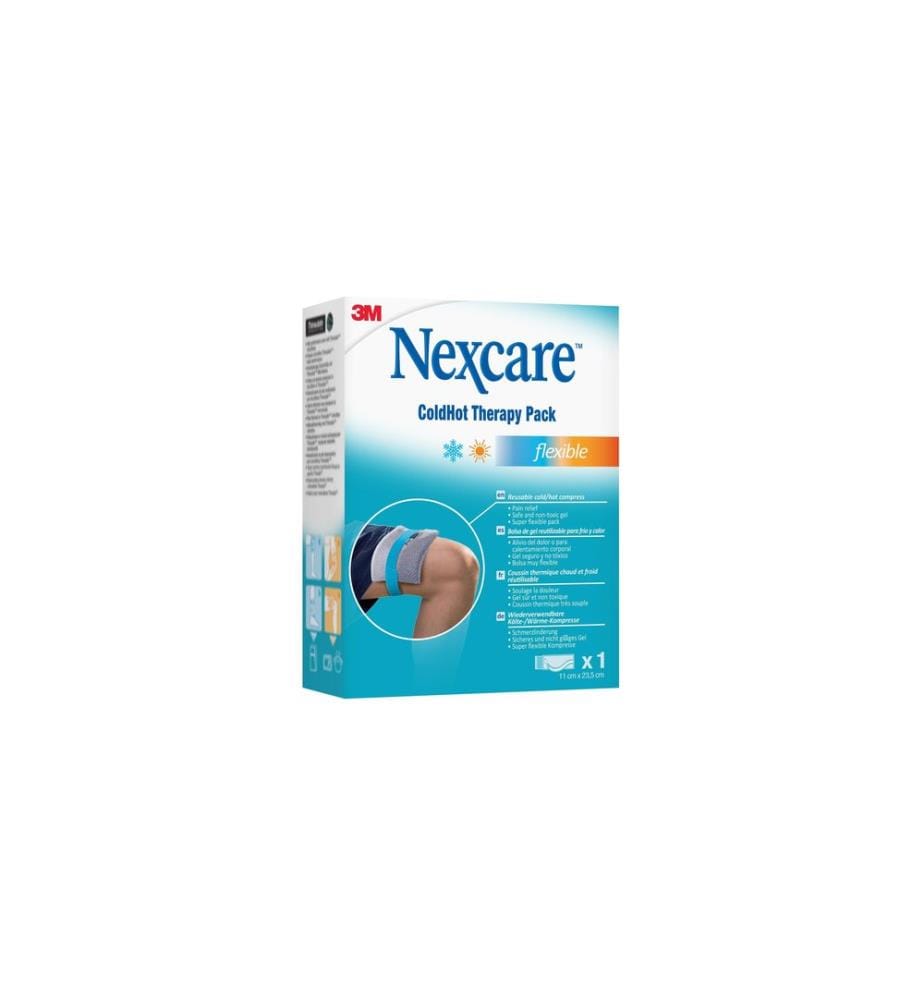 3M Nexcare - Compresse ColdHot Flexible Gel 11 x 23.5 cm