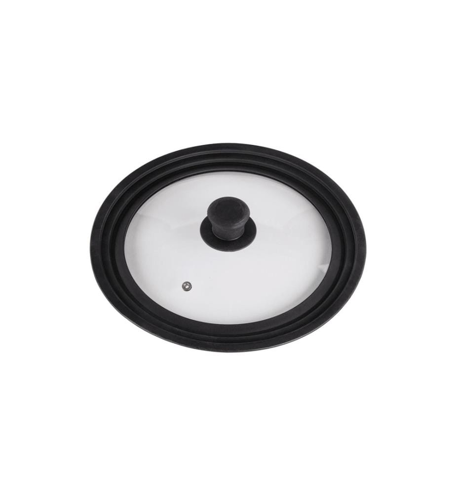 XAVAX - Couvercle universel pour casseroles et poêles 24 - 28 cm