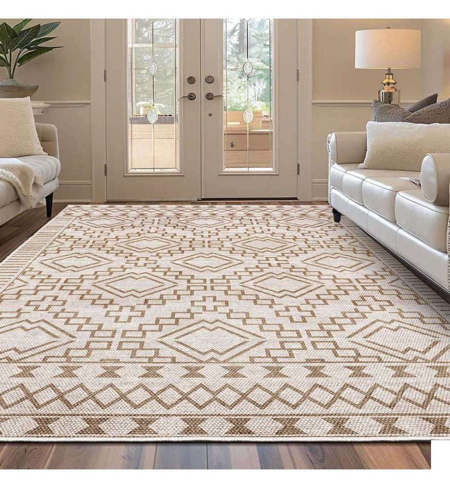 Tapis, 180 x 280, noir, 100% POLYESTER