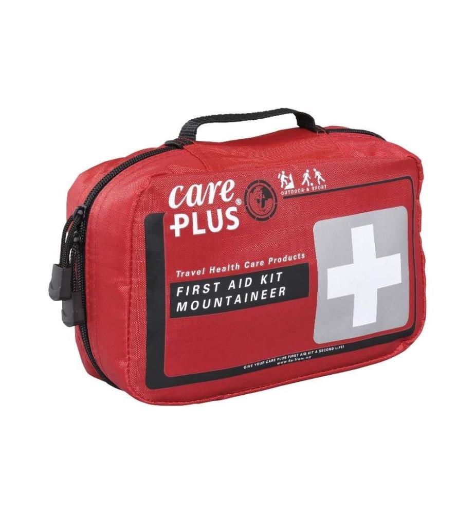 CARE PLUS - First Aid Kit Mountaineer