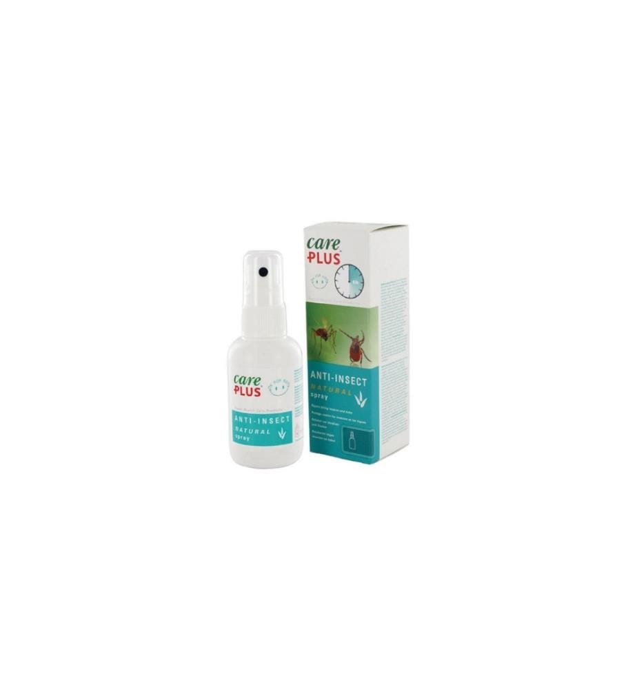 CARE PLUS - Kits de premiers secours Anti Insect Naural