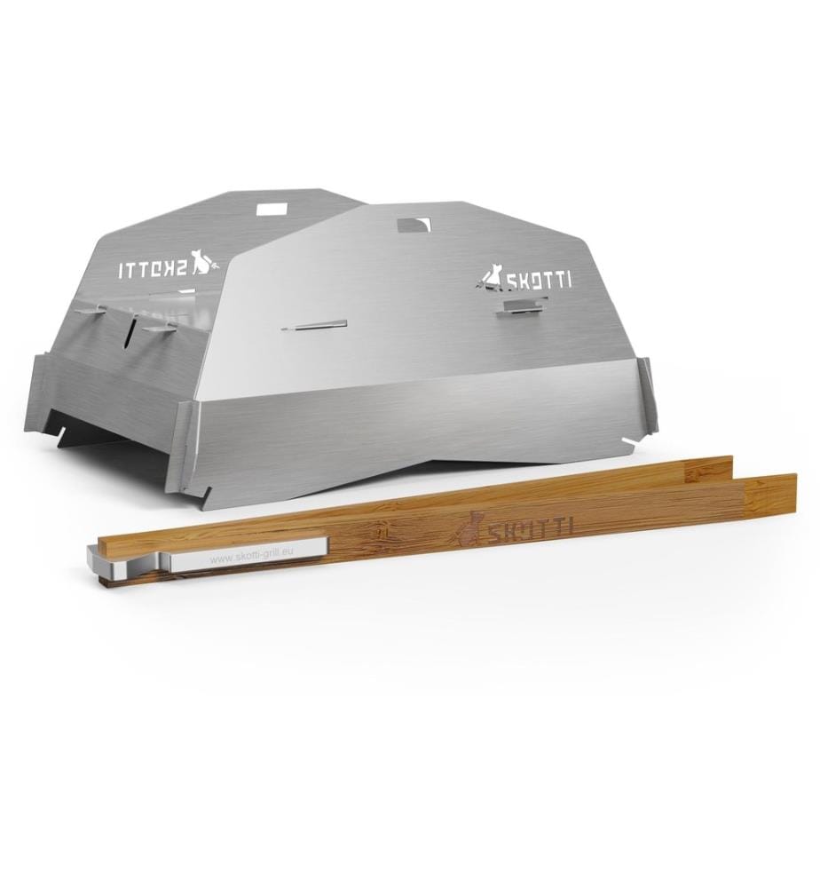 Skotti - Grille de cuisson CAP