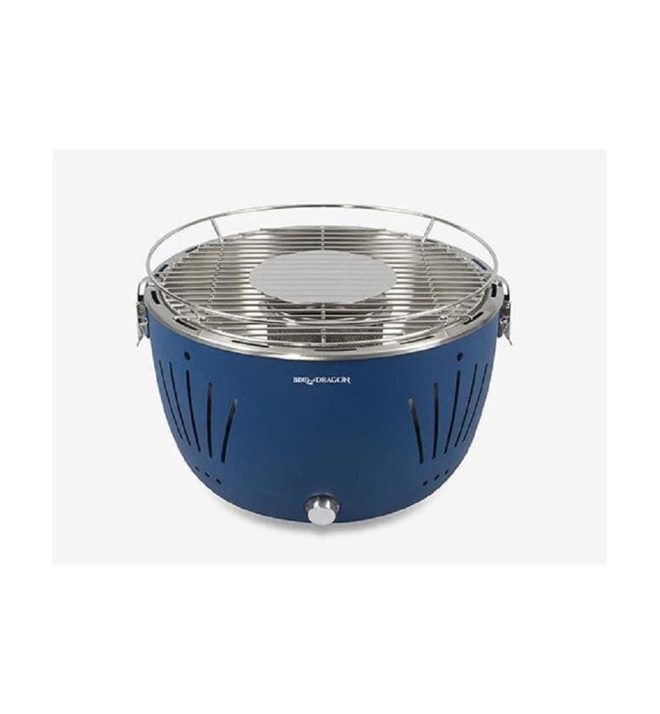 BBQ Dragon - Barbecue de table Monterey Blue Ø 34 cm