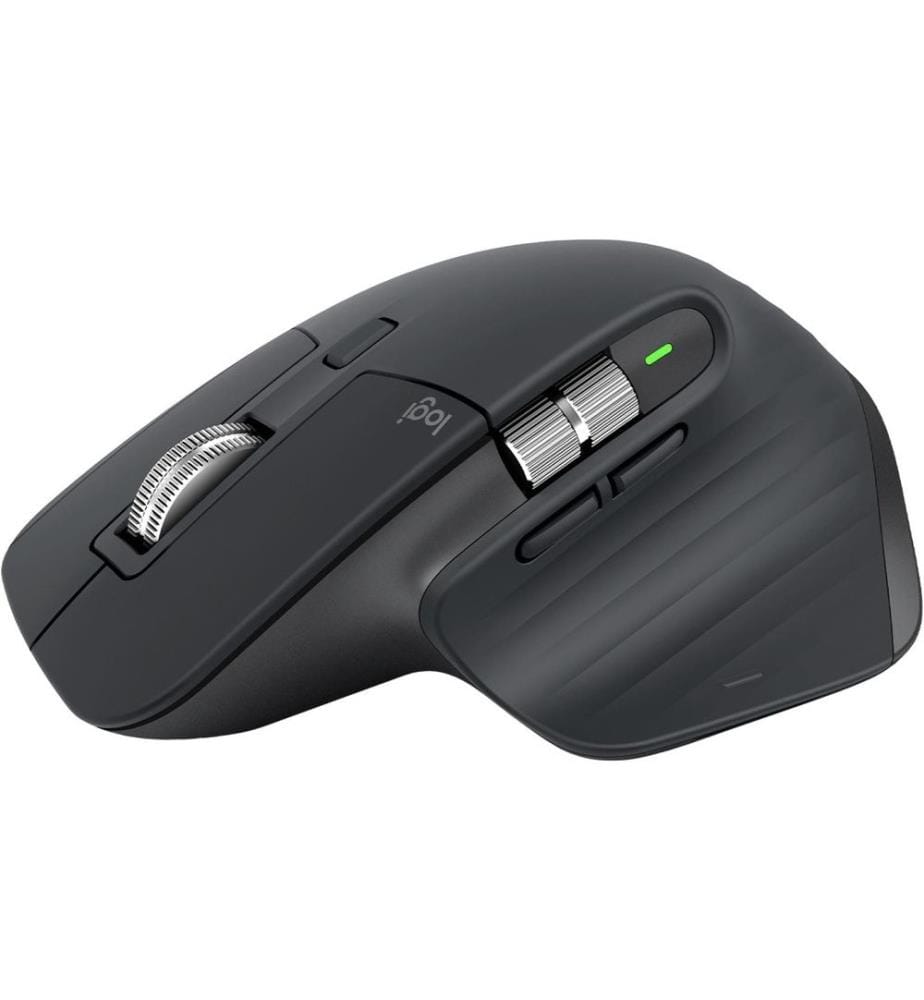 LOGITECH - Souris MX Master 3S Graphite