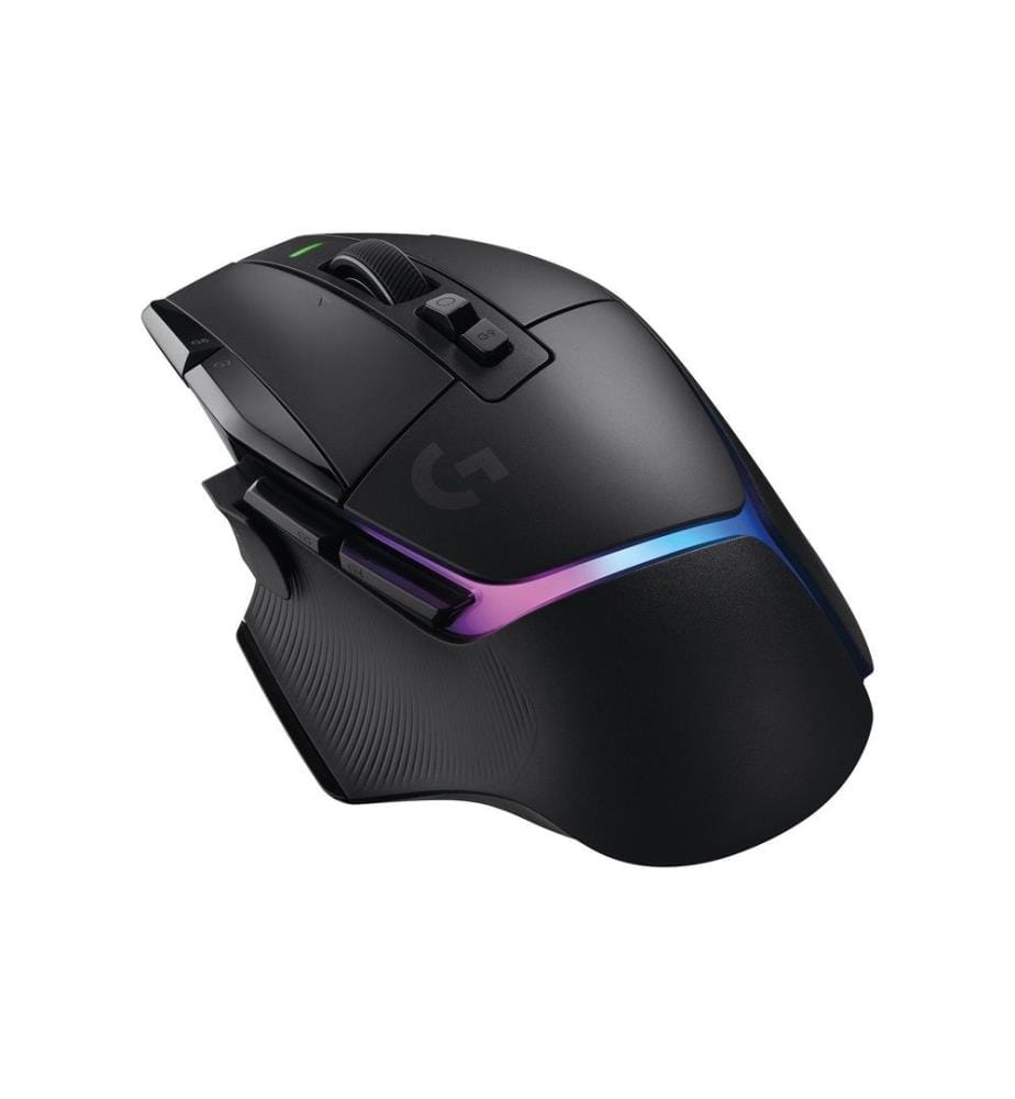 LOGITECH - Souris de gaming G502 X Plus Noir
