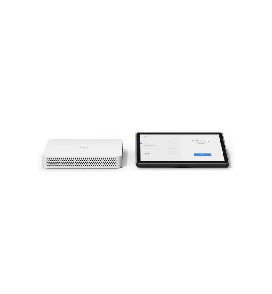 LOGITECH - Base Bundle RoomMate + Tap IP