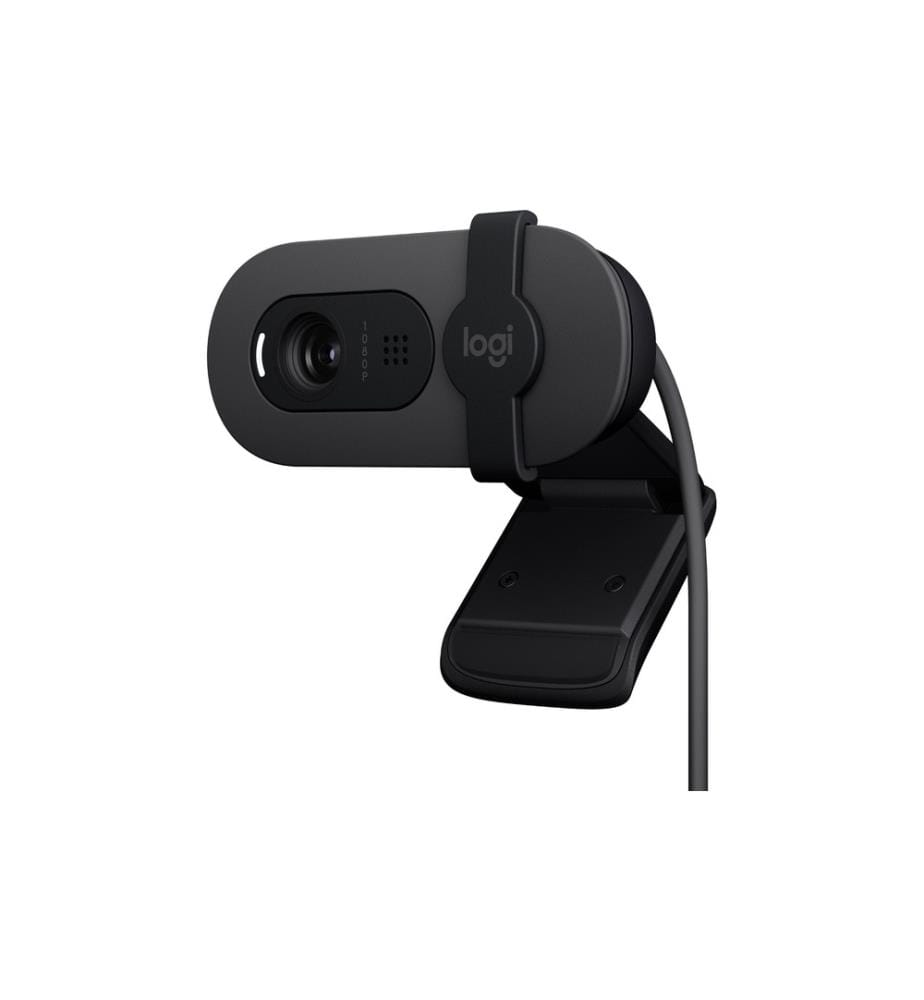 LOGITECH - Brio 100 Graphite