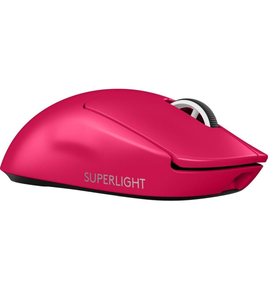 LOGITECH - Souris de gaming Pro X Superlight 2 Lightspeed Magenta