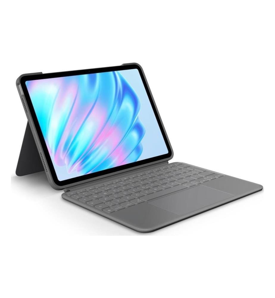 LOGITECH - Combo Touch iPad Air 11 (M2/2024)/iPad Air 11 (M3/2025)