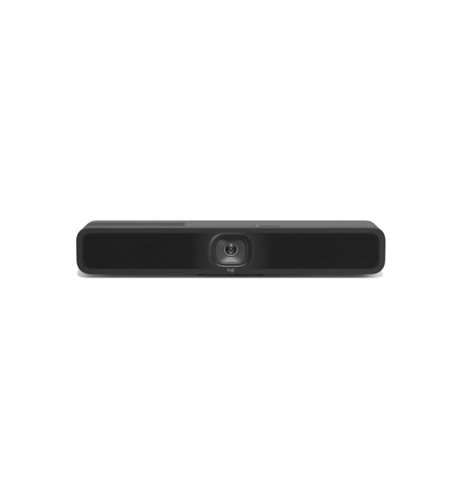 LOGITECH - Barre de collaboration vidéo USB MeetUp 2 4K