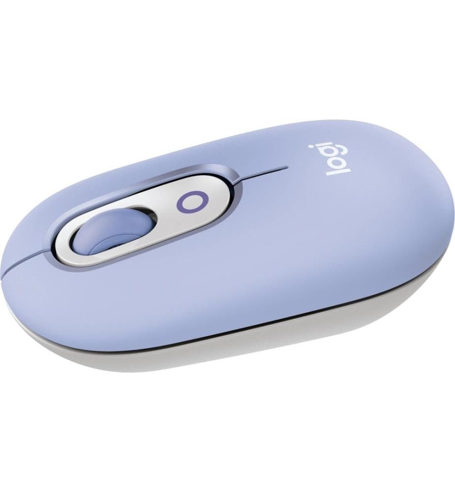 LOGITECH - POP Mouse Lilac