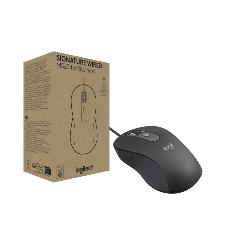 LOGITECH - Souris Signature M520 for Business