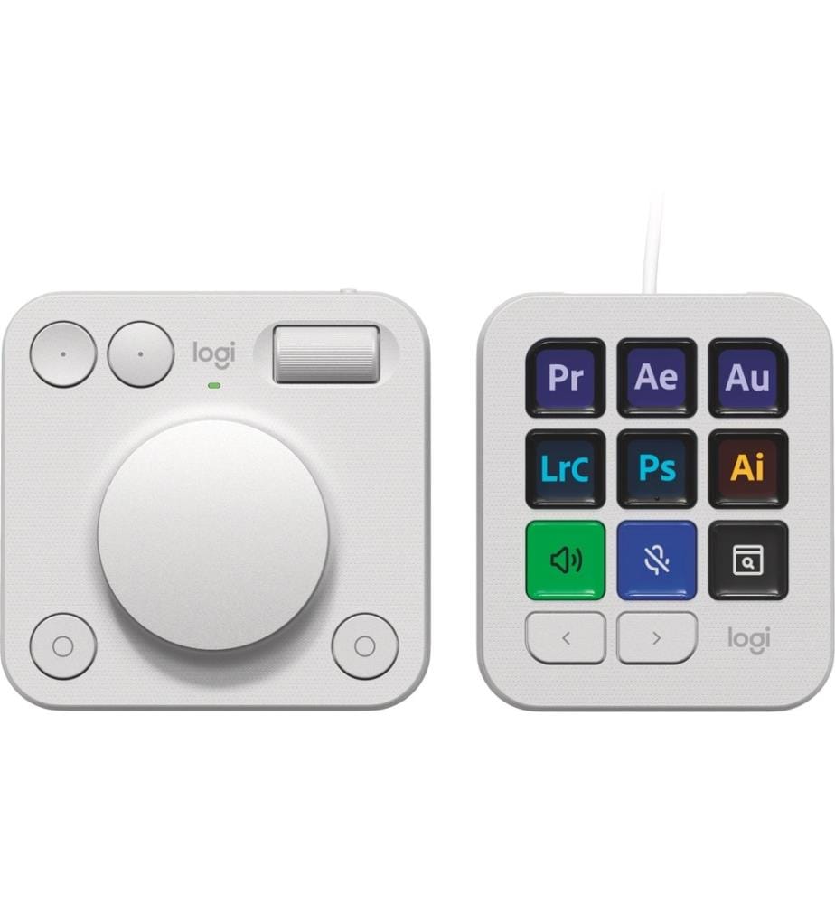 LOGITECH - MX Creative Console