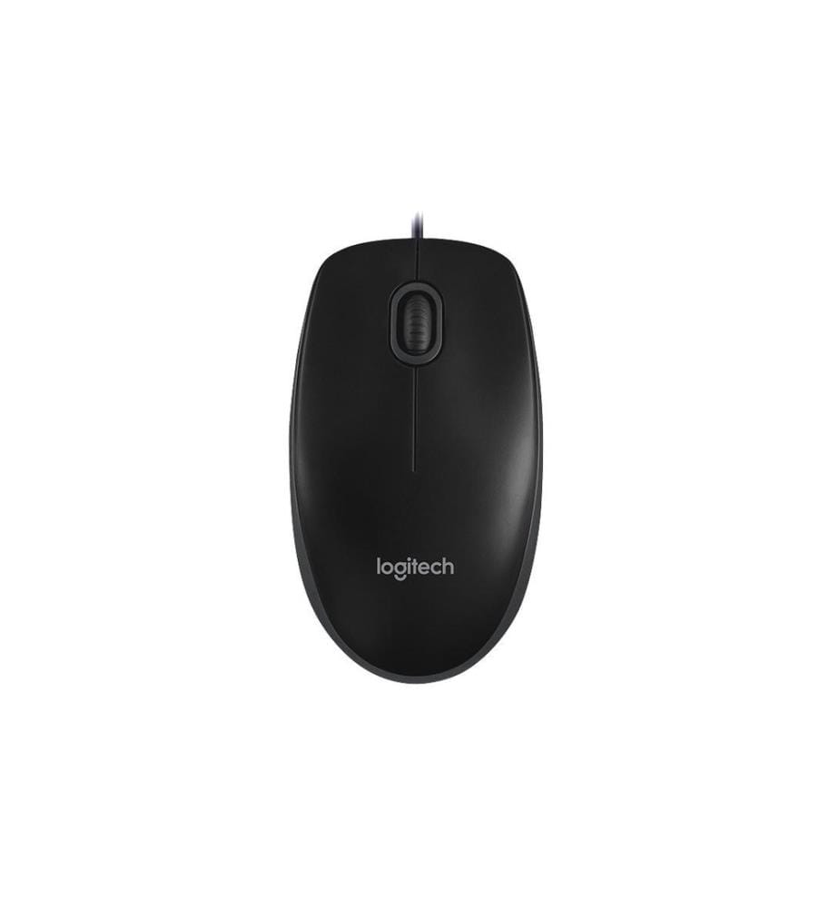 LOGITECH - Souris B100 Optical