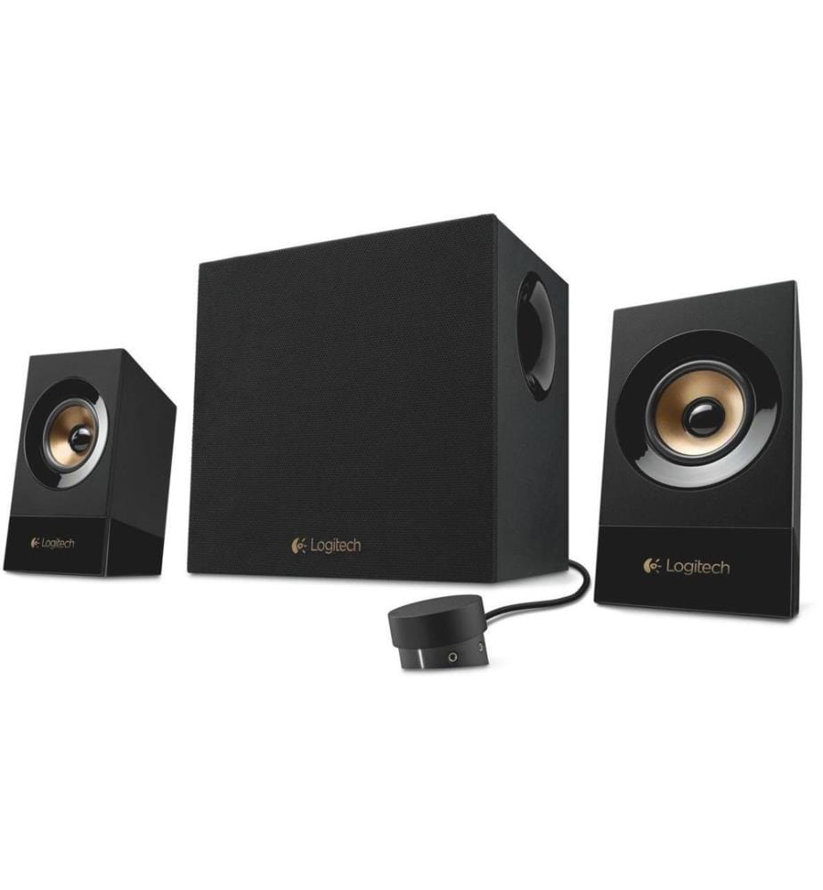 LOGITECH - Haut-parleurs de PC Z533