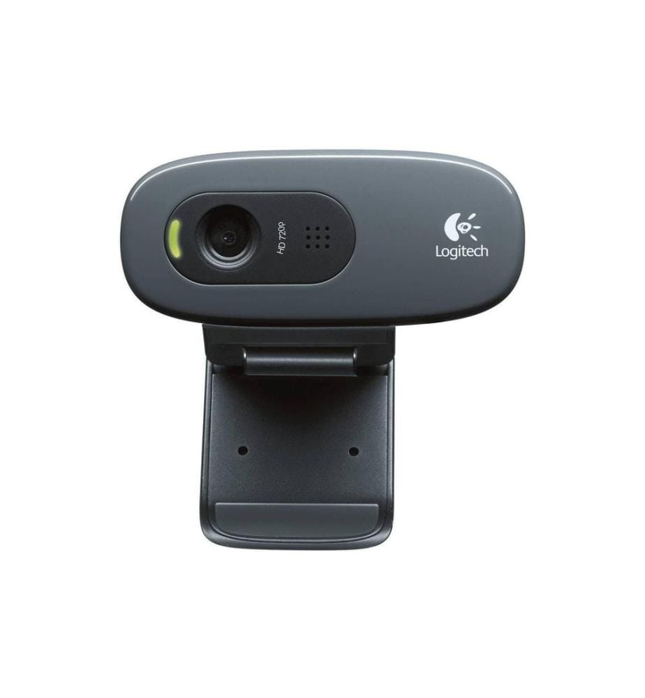 LOGITECH - Webcam HD C270 HD 720p, correction de l'exposition