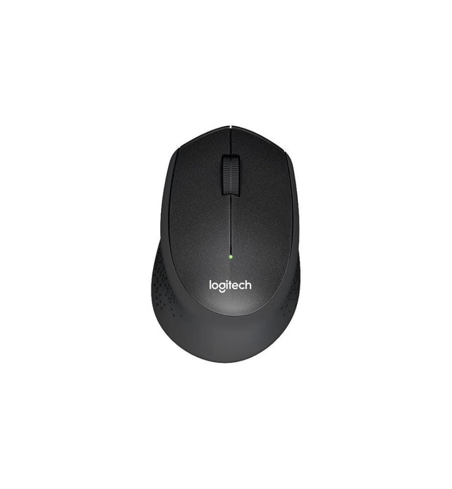 LOGITECH - Souris M330 Silent Plus noir