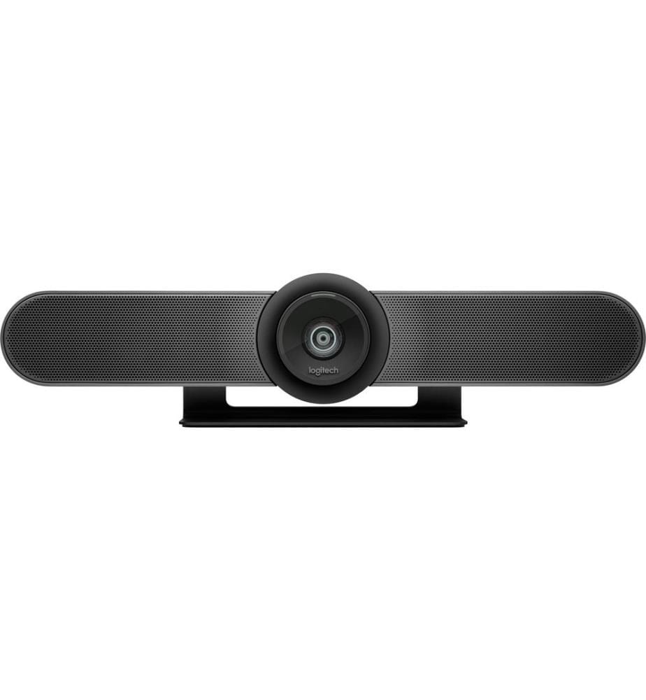 LOGITECH - MeetUp USB Video Collaboration Bar 4K/UHD 30 fps