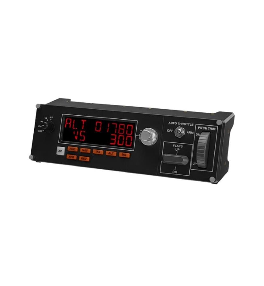 LOGITECH - Contrôleur de simulation G Saitek Multi Panel