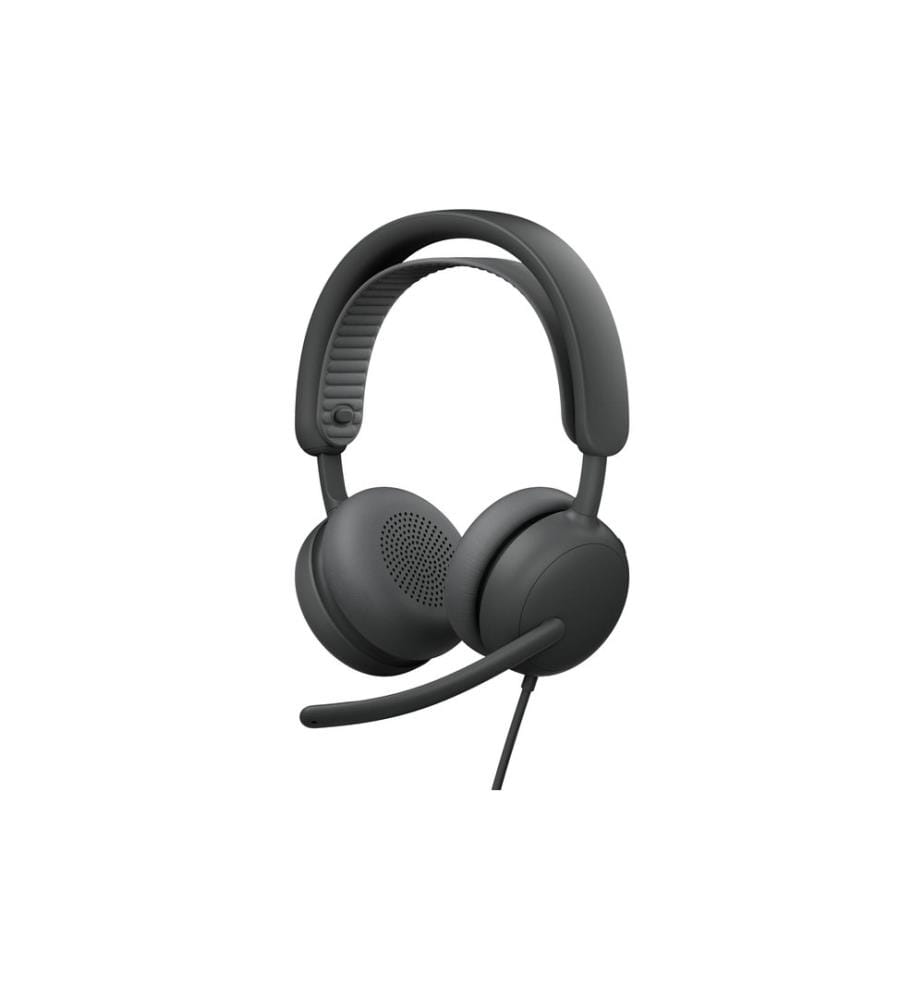 LOGITECH - Casque avec micro Zone Wired 2 Graphite
