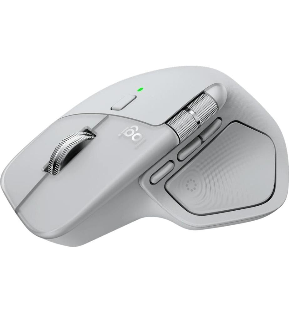 LOGITECH - Souris MX Master 4 Bluetooth RF sans fil Blanc