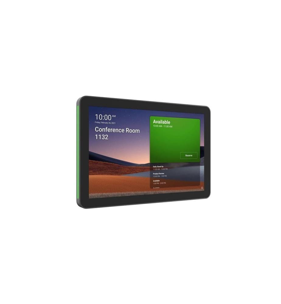 Logitech Tap Scheduler Graphite 10.1'