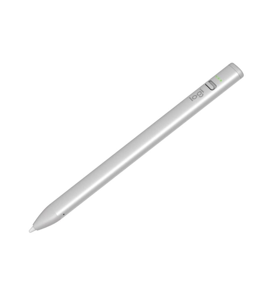 Stylet Logitech Crayon Argent