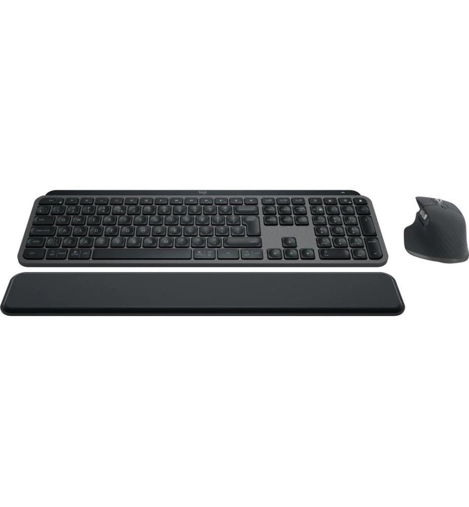 Logitech Kit clavier-souris MX Keys Combo for Business 2ème génération US