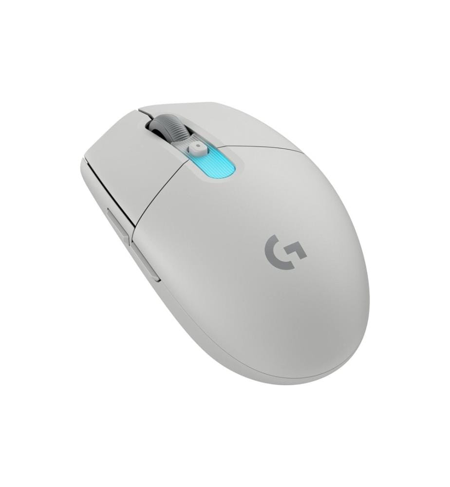 Logitech Souris de gaming G305 X Superlight Sans fil, blanc