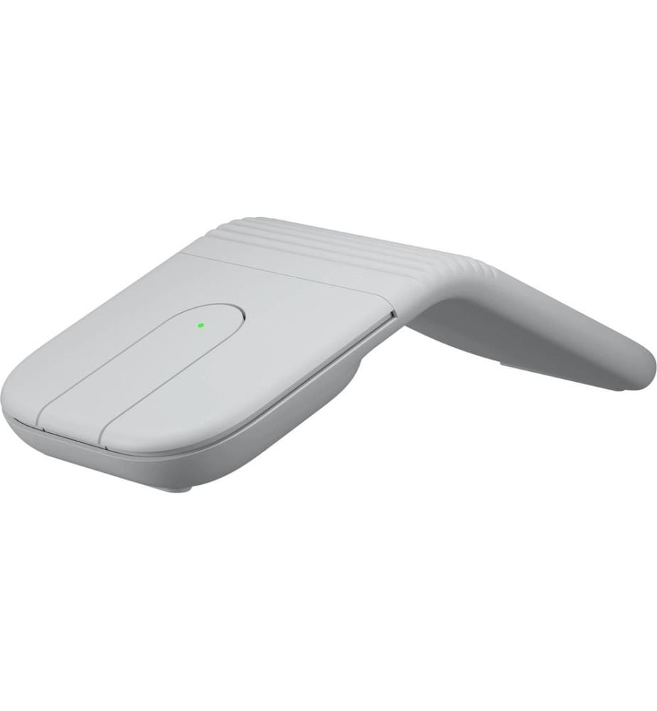 Logitech Souris Mobi Fold faltbar, Weiss