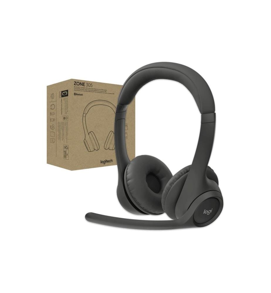 Casque professionnel Logitech Zone 305 Teams