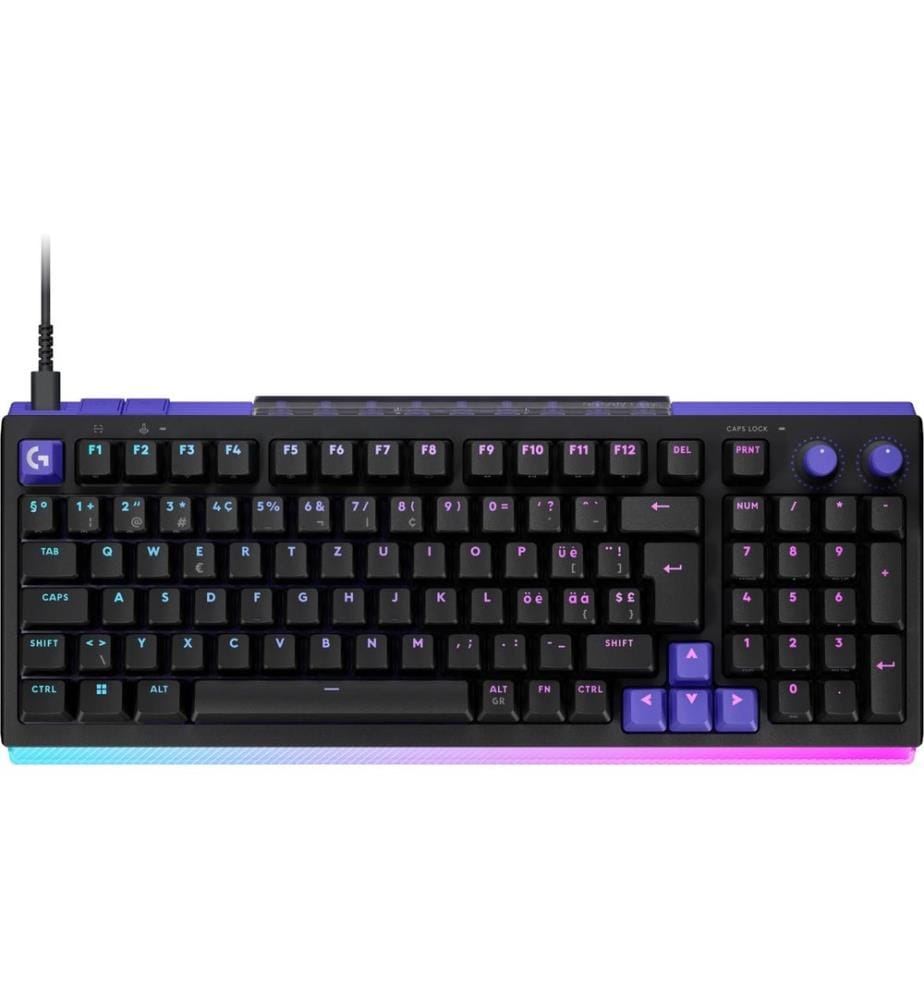 Logitech Clavier gaming G512 X 98 CH