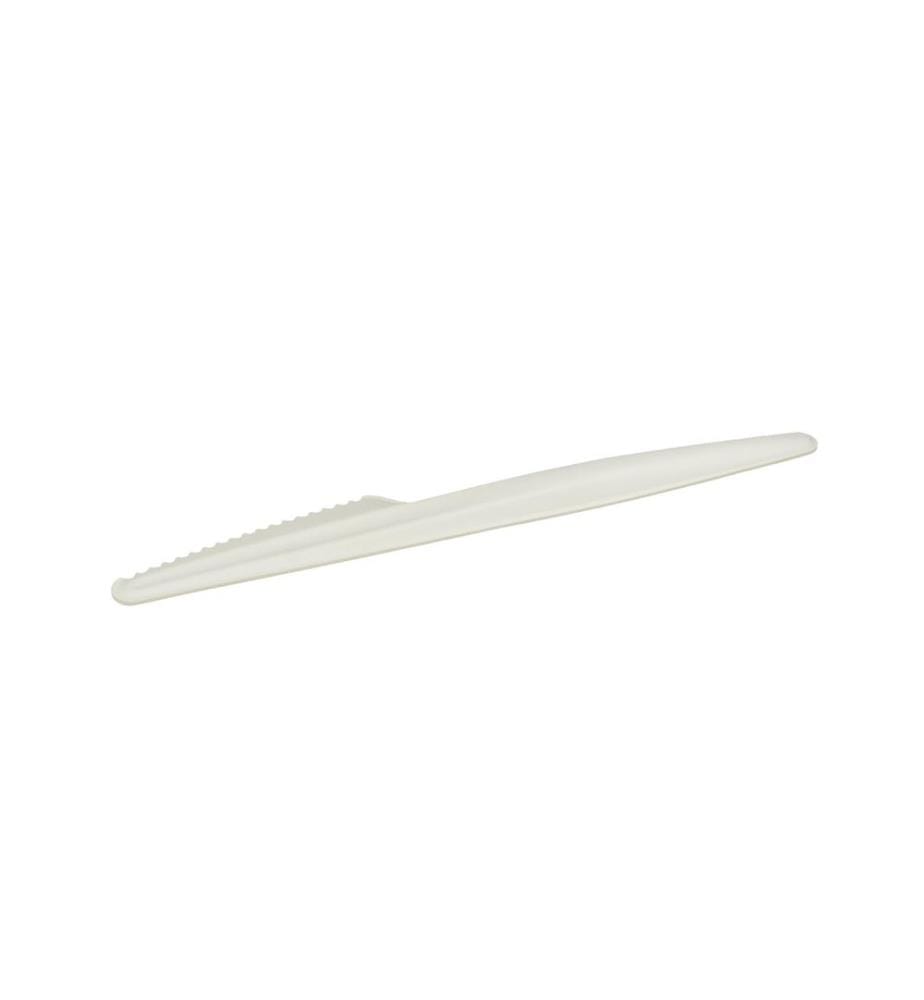 ELCO - Couteaux jetables 50 Pièce/s, Blanc